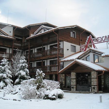 Alexander Hotel Bania Exterior foto