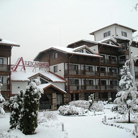 Alexander Hotel Bania Exterior foto
