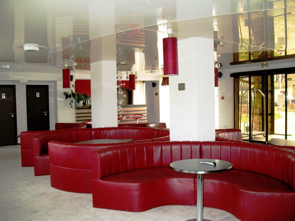 Alexander Hotel Bania Exterior foto