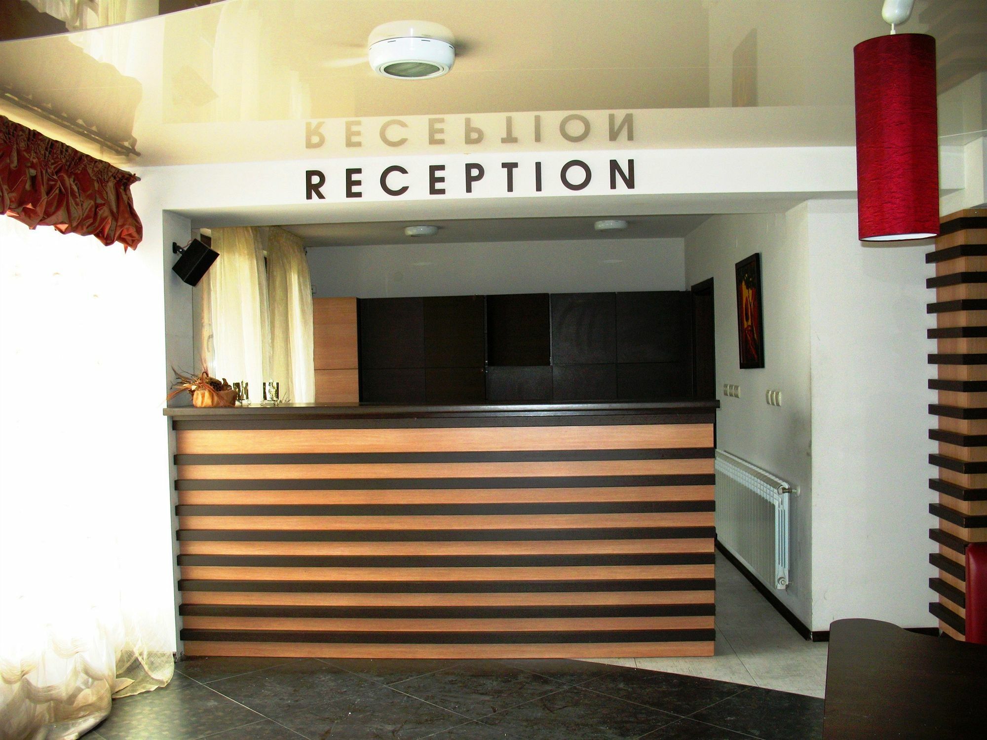 Alexander Hotel Bania Exterior foto