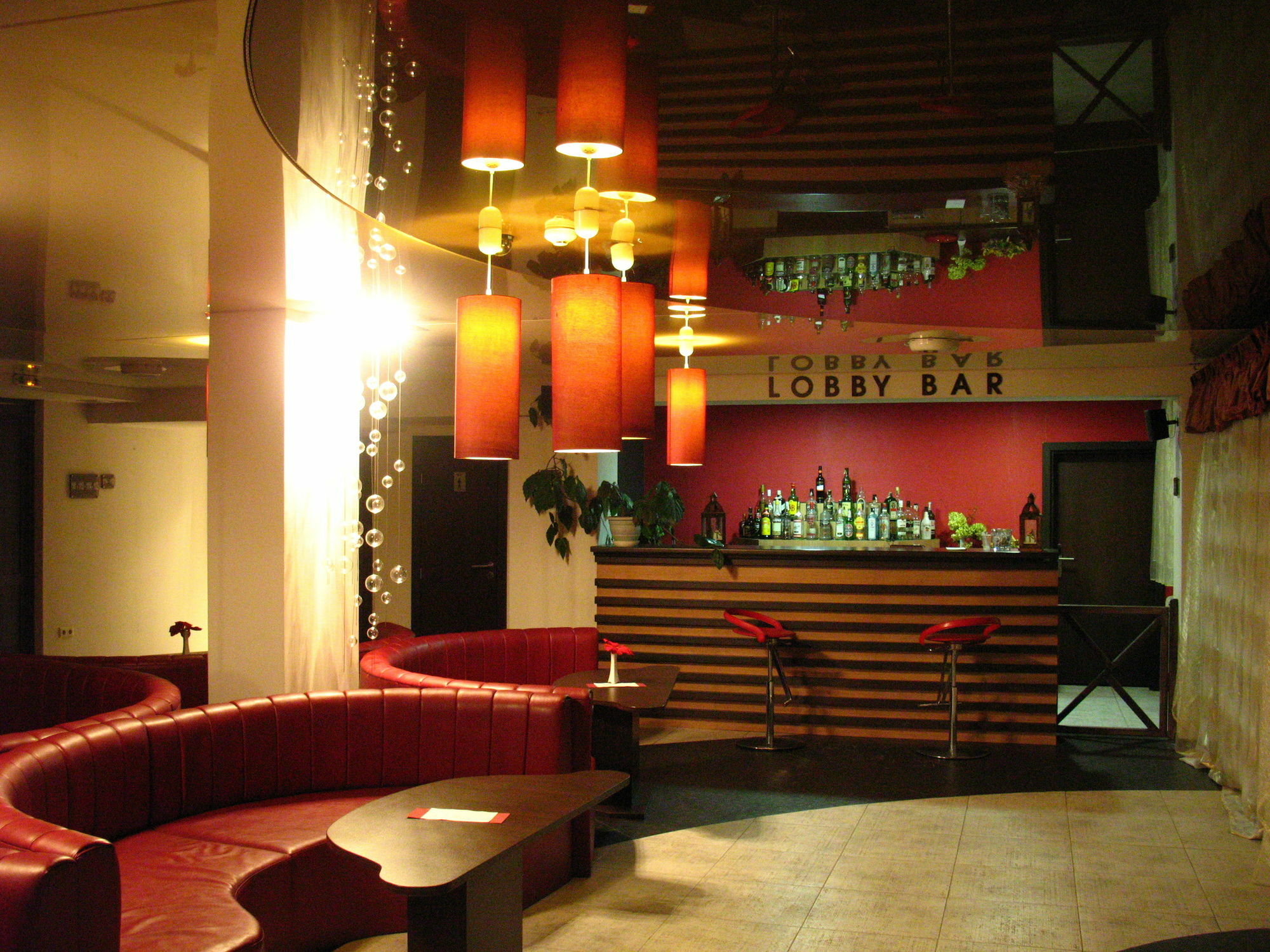 Alexander Hotel Bania Exterior foto